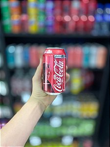 Refrigerante Coca Cola 350ml