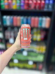 Energetico Monster Ultra Watermelon 473ml *Sem Açucares*