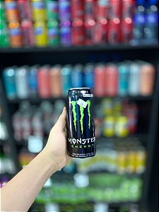 Energetico Monster Tradiconal 473ml
