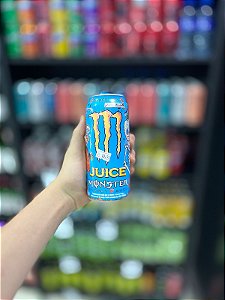 Energetico Monster Mango Loco 473ml