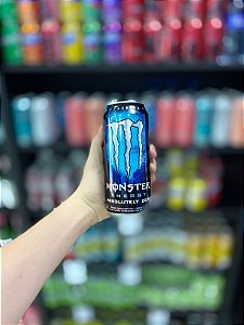 Energetico Monster Absolutely Zero 473ml