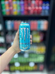 Energetico Monster Ultra Fiesta Mango 473ml