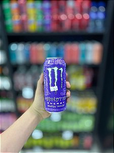Energetico monster Ultra Violet 473ml