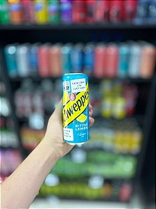 Schweppes Importada Bitter Lemon 330ml