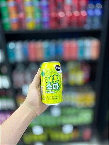Refrigerante Coreano Melão 350ml