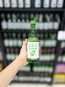 Soju Chum Churum Maça Verde 360ml