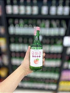 Soju Chum Churum Peach 360ml