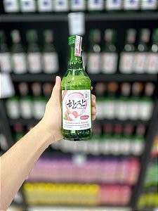 Soju Hanjan Lichia 375ml