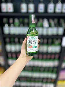 Soju Hanjan Melancia 375ml