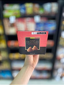 Chocolate Importado Belgian Truffles Coffee 150g