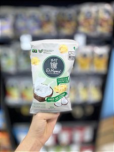Pipoca Gourmet Dr Pipoca Coco Em Lascas 60g