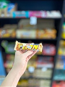 Chocolate Importado Lion White 42g