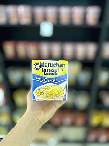 Lamen Maruchan Carne 64g
