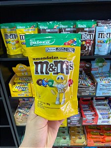Chocolate M&ms Amendoim 148g