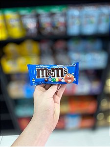 Chocolate M&ms Crispy 35g