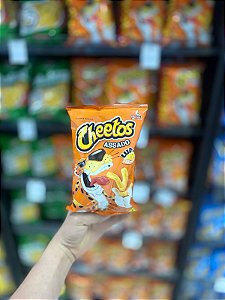 Salgadinho Elma Chips Cheetos Lua Parmesão 35g