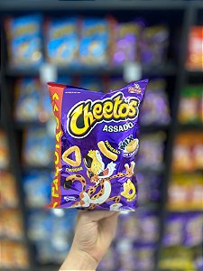 Salgadinho Elma Chips Cheetos Mix 82g