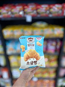 Salgadinho Oriental Salt Bread Croissant 55g