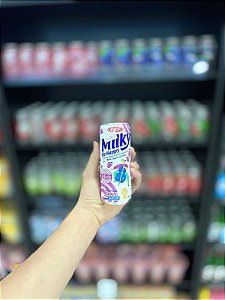 Refresco Coreano Milky Sabor Uva 250ml
