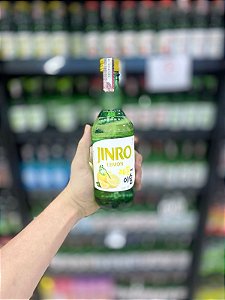 Soju Jinro Lemon 360ml
