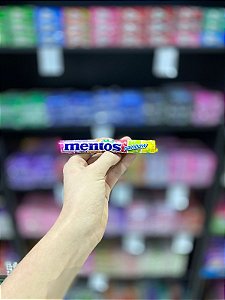 Bala Mentos Rainbow 37,5g