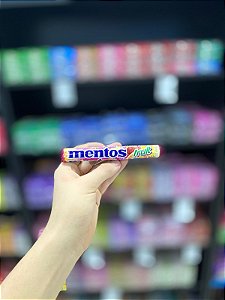 Bala Mentos Fruit 37,5g