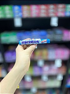Bala Mentos Mint 37,5g