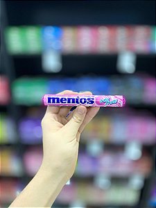 Bala Mentos Tutti Frutti 37,5g