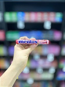 Bala Mentos Frutas Vermelhas 37,5g