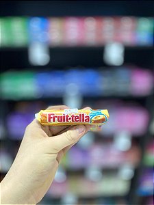 Fruittella Bala Caramelo 41g