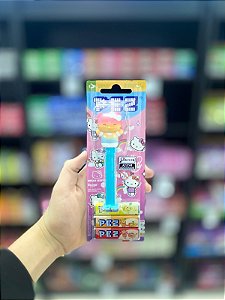 Bala Pez Hello Kitty 25,5g