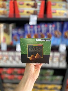 Chocolate Belgian Truffles Hazelnut 150g