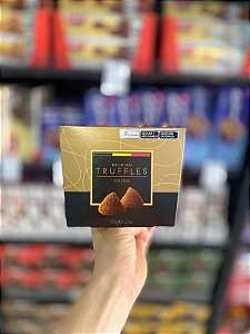 Chocolate Belgian Truffles Original 150g
