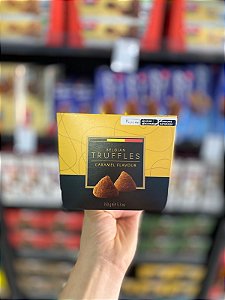 Chocolate Belgian Truffles Carmamel 150g