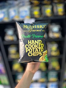 Batata De Dubai Hunters Pesto Parmesan 125g