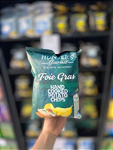Batata De Dubai Hunters Foie Gras 125g