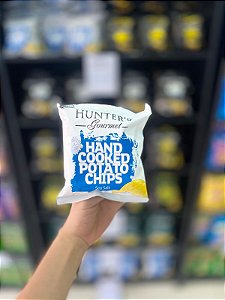 Batata De Dubai Hunters Sea Salt 40g