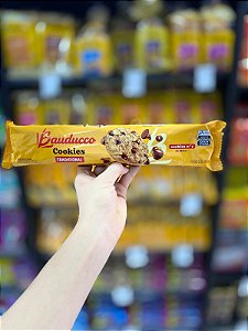 Biscoito Bauducco Cookies Tradicional 100g
