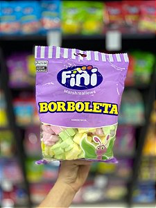 Marshmallow Fini Borboleta 250g