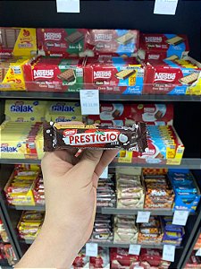 Chocolate Nestle Prestigio Dark 33g