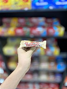 Chocolate Nestle Prestigio Branco 33g