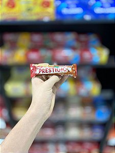Chocolate Nestle Prestigio Doce de Leite 33g