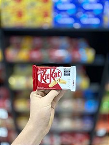 Chocolate Nestle Kit Kat Branco 41,5g