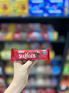 Chocolate Nestle Suflair 50g
