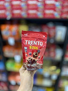 Chocolate Trento Bites Ao Leite 120g