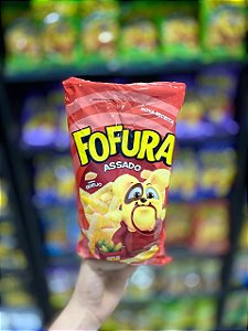 Salgadinho Fofura Queijo 60g