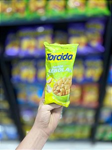 Salgadinho Torcida Cebola 60g