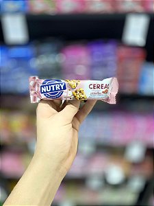 Barra de Cereal Nutry Frutas Vermelhas 22g