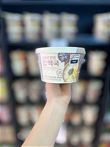 Topokki Cup Tteokguk Tradiconal 153g