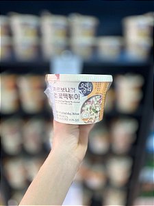 Topokki Cup Tteokbokki Cup Carbonara 140g